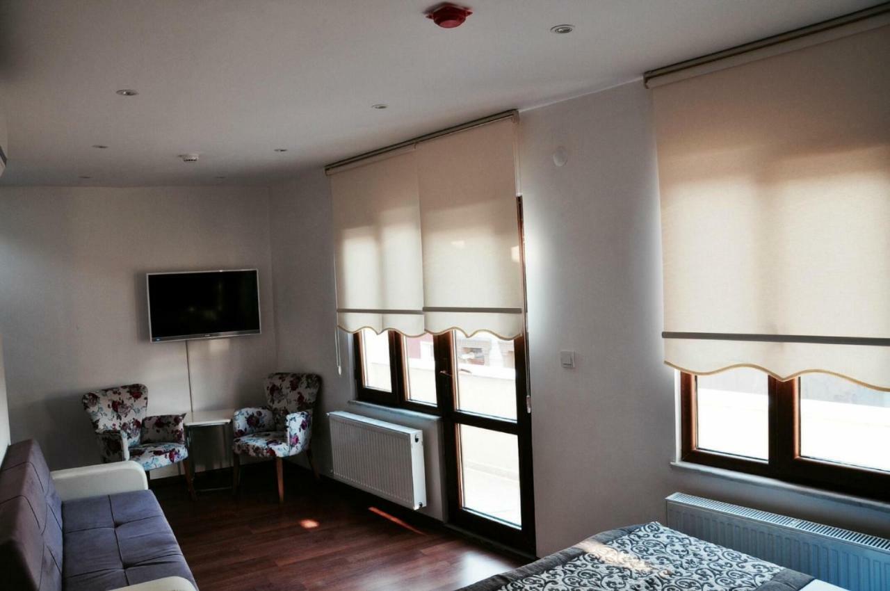 Mymoon Residence イスタンブール エクステリア 写真