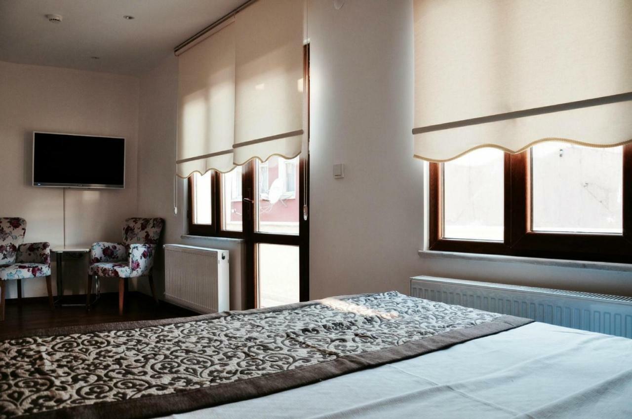 Mymoon Residence イスタンブール エクステリア 写真