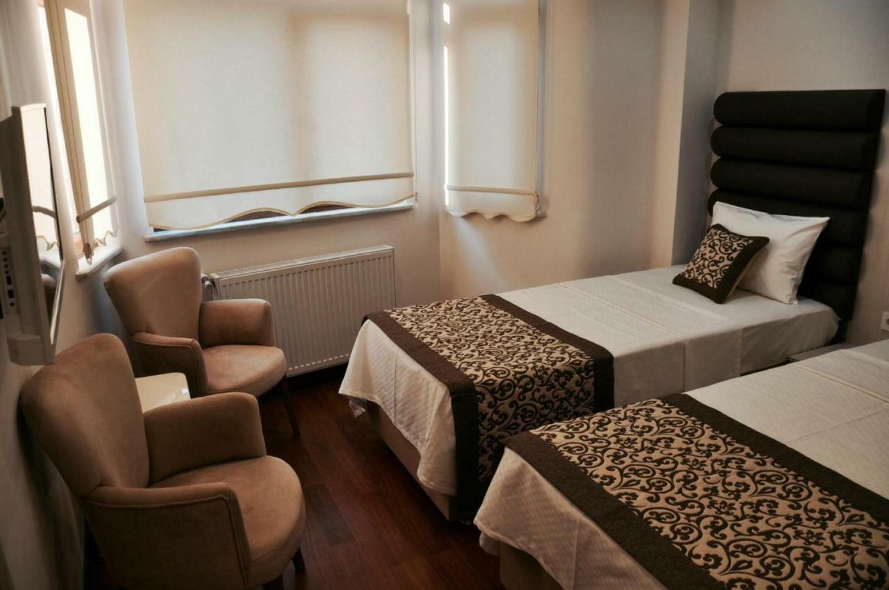 Mymoon Residence イスタンブール エクステリア 写真